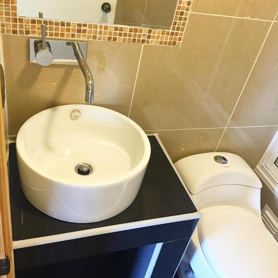 Cabanas Miramai Hotel Horcon  Ngoại thất bức ảnh