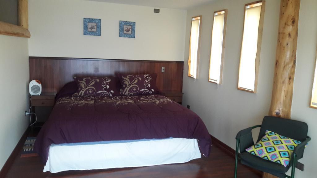 Cabanas Miramai Hotel Horcon  Ngoại thất bức ảnh
