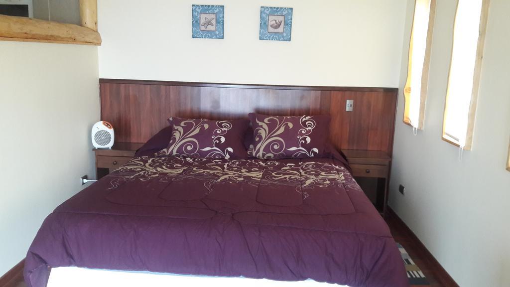 Cabanas Miramai Hotel Horcon  Ngoại thất bức ảnh