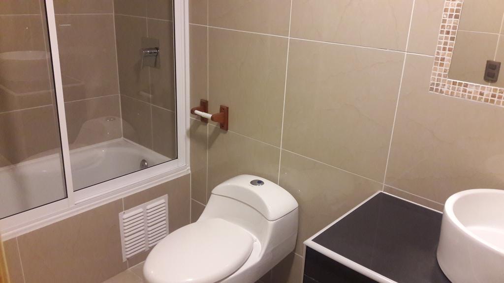 Cabanas Miramai Hotel Horcon  Ngoại thất bức ảnh