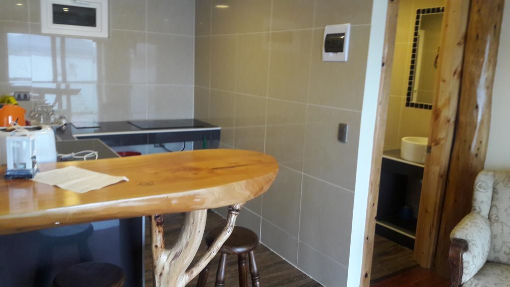 Cabanas Miramai Hotel Horcon  Ngoại thất bức ảnh