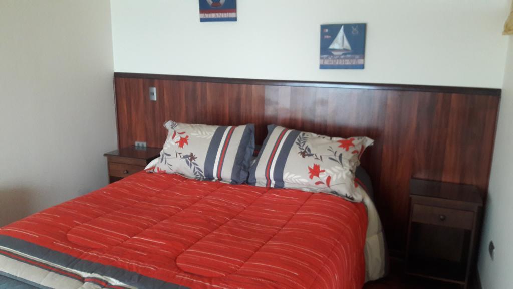 Cabanas Miramai Hotel Horcon  Ngoại thất bức ảnh