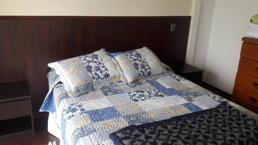 Cabanas Miramai Hotel Horcon  Ngoại thất bức ảnh