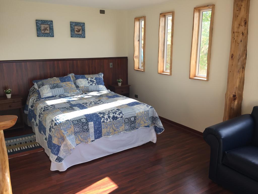 Cabanas Miramai Hotel Horcon  Ngoại thất bức ảnh